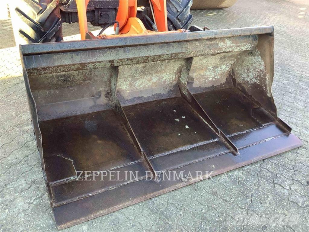 Atlas AR65 Tekerlekli yükleyiciler