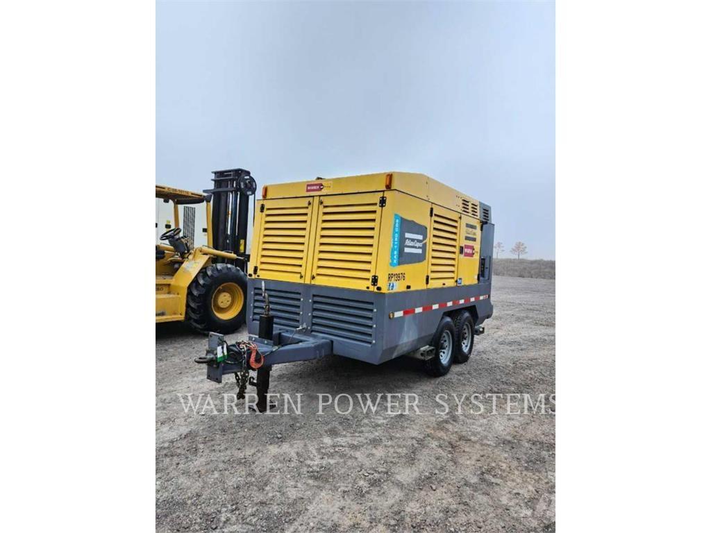 Atlas Copco 1150XAST4F Basınçlı hava kurutucuları