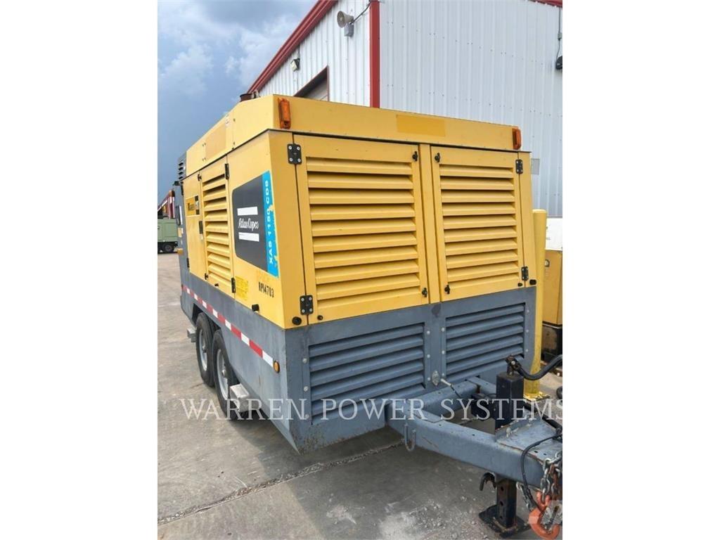 Atlas Copco 1150XAST4F Basınçlı hava kurutucuları