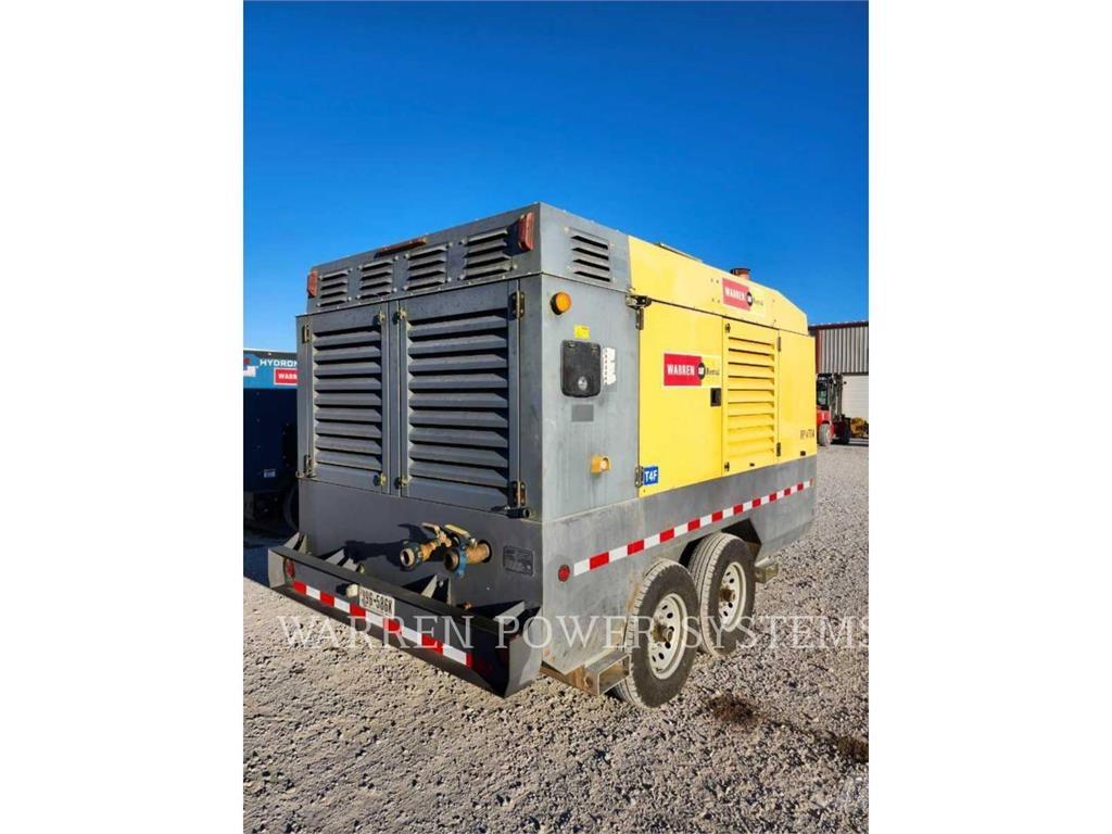 Atlas Copco 1150XAST4F Basınçlı hava kurutucuları