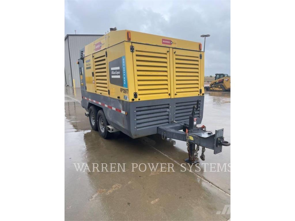 Atlas Copco 1150XAST4F Basınçlı hava kurutucuları