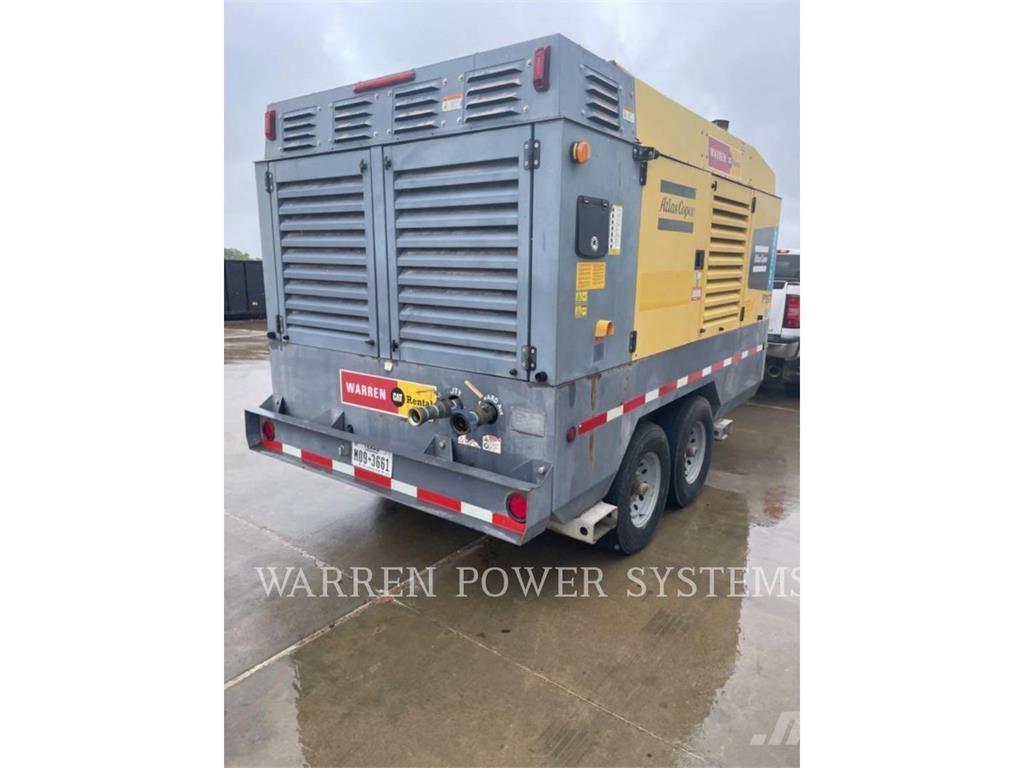 Atlas Copco 1150XAST4F Basınçlı hava kurutucuları