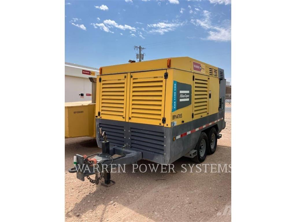 Atlas Copco 1150XAST4F Basınçlı hava kurutucuları