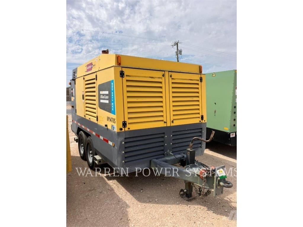 Atlas Copco 1150XAST4F Basınçlı hava kurutucuları