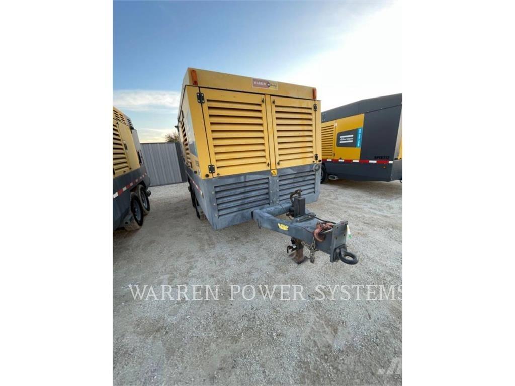Atlas Copco 1150XAST4F Basınçlı hava kurutucuları