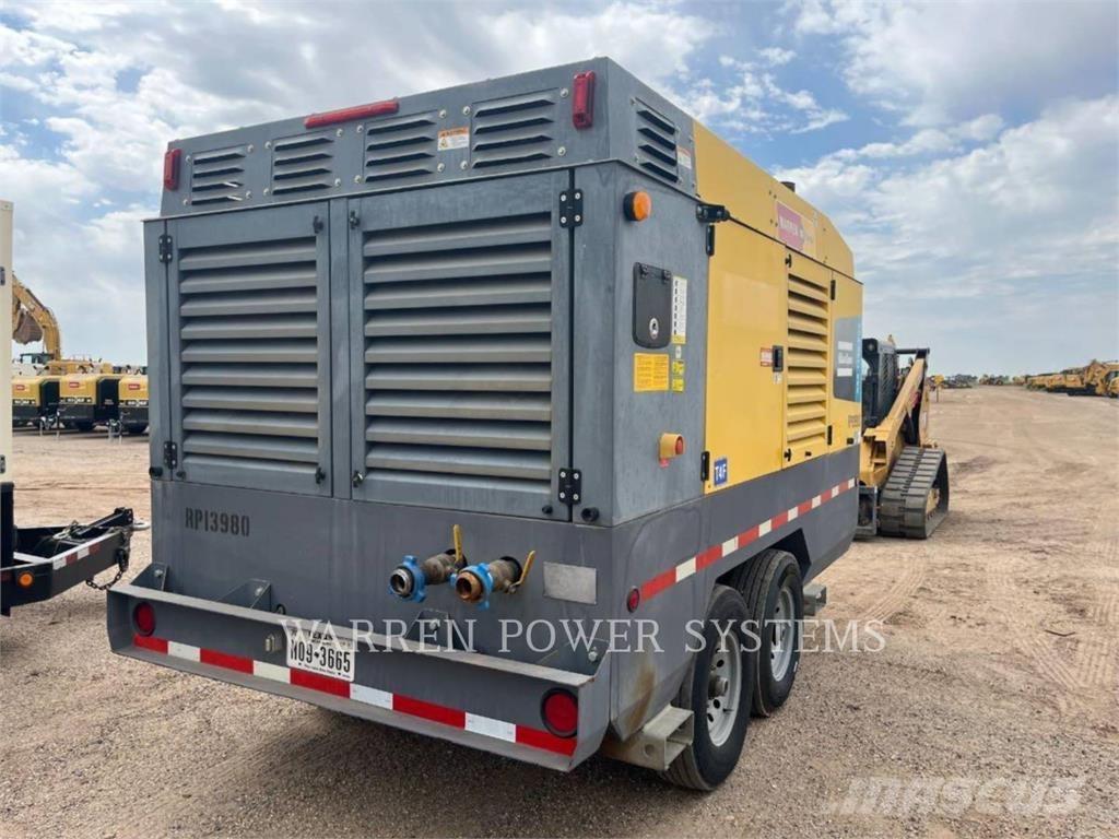 Atlas Copco 1150XAST4F Basınçlı hava kurutucuları