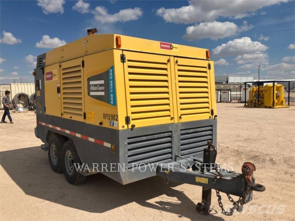 Atlas Copco 1150XAST4F Basınçlı hava kurutucuları