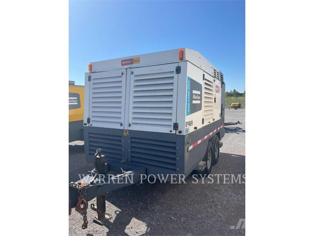 Atlas Copco 1150XAST4F Basınçlı hava kurutucuları