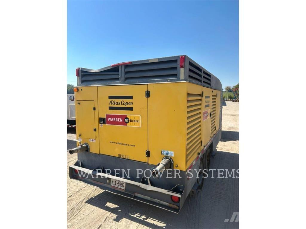 Atlas Copco 1800XASAF Basınçlı hava kurutucuları