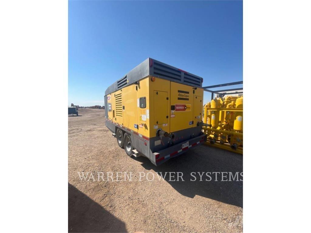 Atlas Copco 1800XAST4F Basınçlı hava kurutucuları