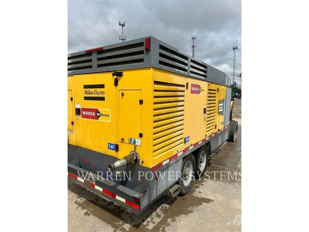 Atlas Copco 1800XAST4F Basınçlı hava kurutucuları