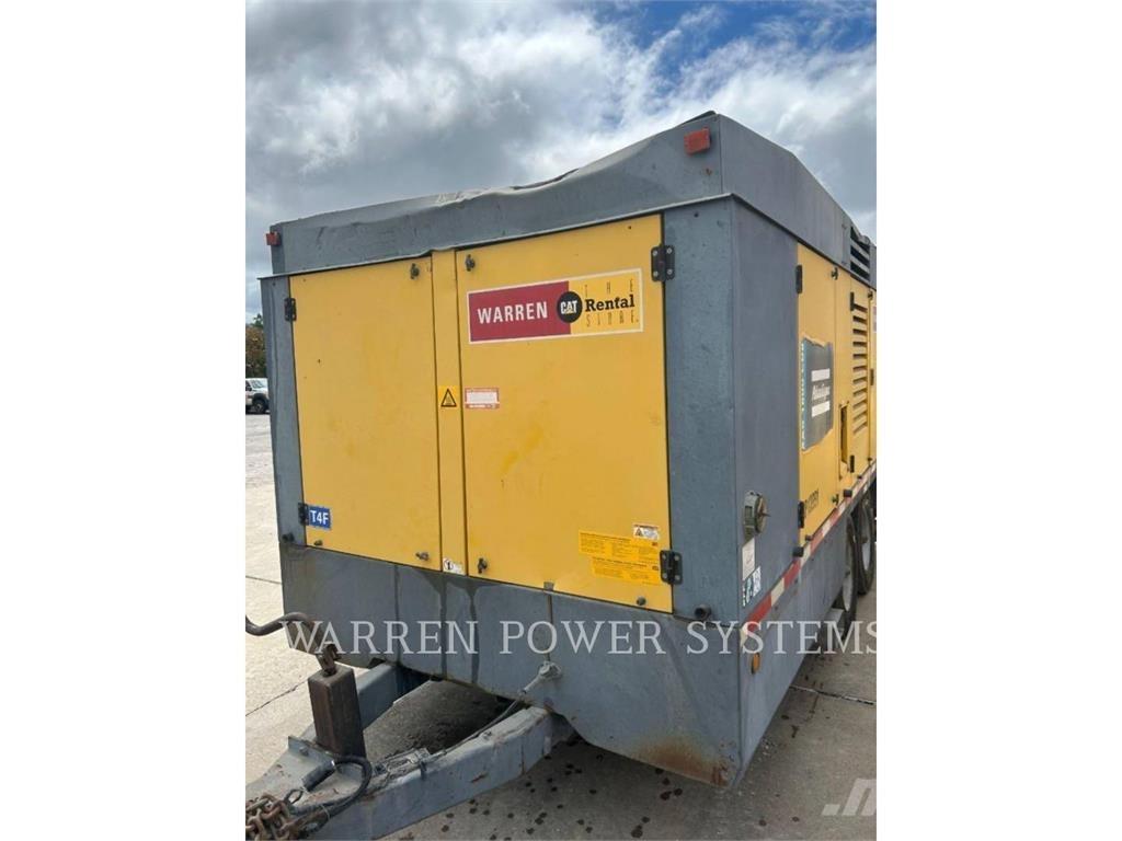 Atlas Copco 1800XAST4F Basınçlı hava kurutucuları