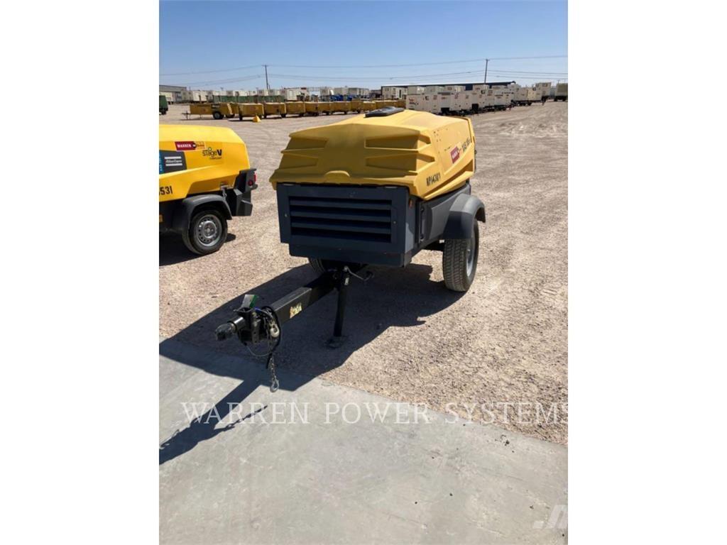 Atlas Copco 185XAS Basınçlı hava kurutucuları