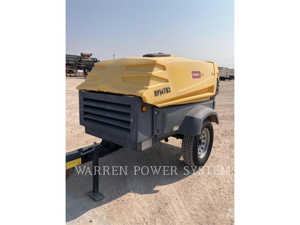 Atlas Copco 185XAS Basınçlı hava kurutucuları