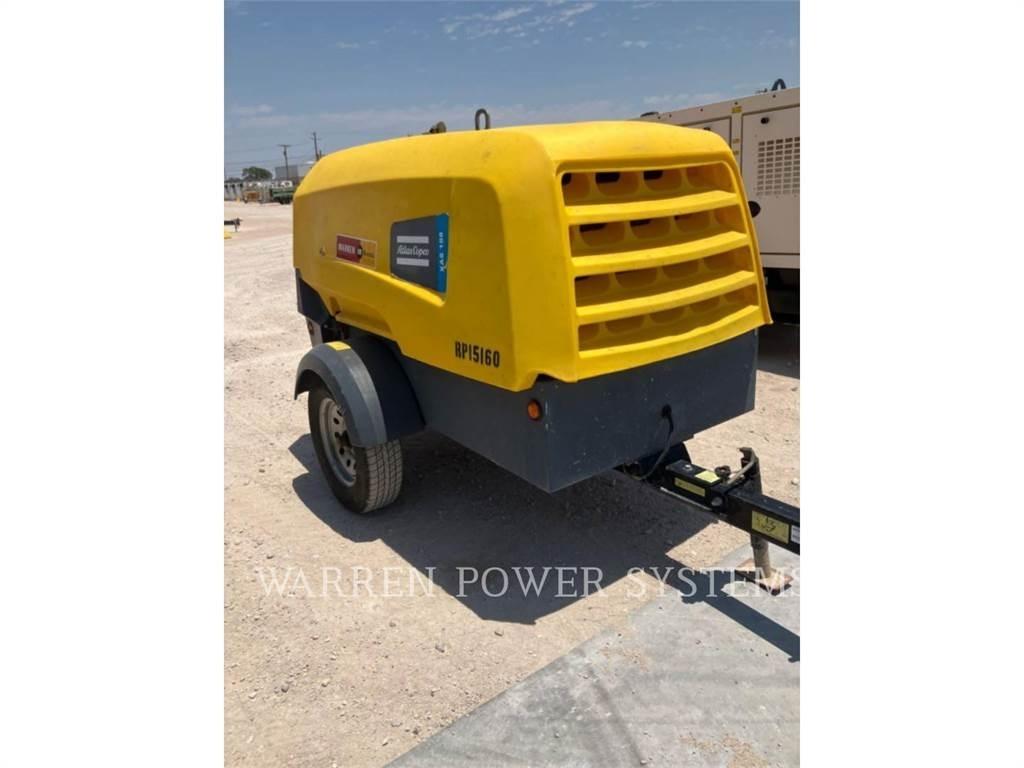 Atlas Copco 188XAS Basınçlı hava kurutucuları