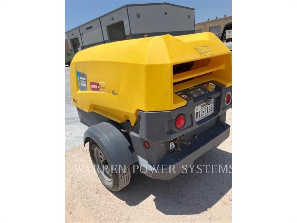 Atlas Copco 188XAS Basınçlı hava kurutucuları
