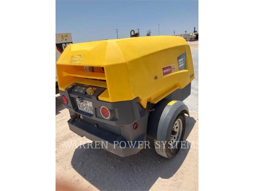 Atlas Copco 188XAS Basınçlı hava kurutucuları
