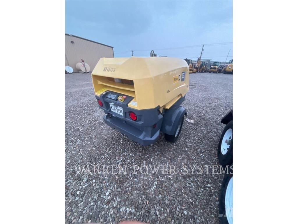 Atlas Copco 188XAS Basınçlı hava kurutucuları