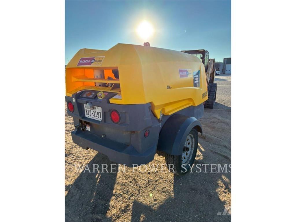 Atlas Copco 188XAS Basınçlı hava kurutucuları