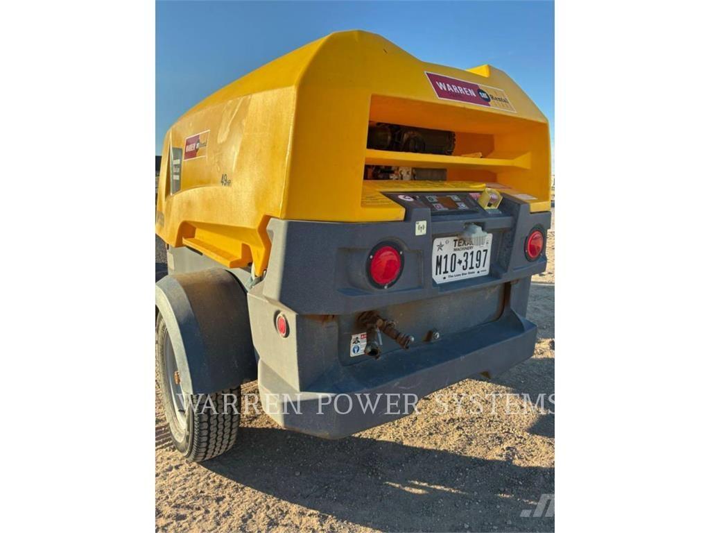 Atlas Copco 188XAS Basınçlı hava kurutucuları