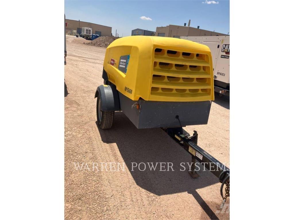 Atlas Copco 188XAS Basınçlı hava kurutucuları
