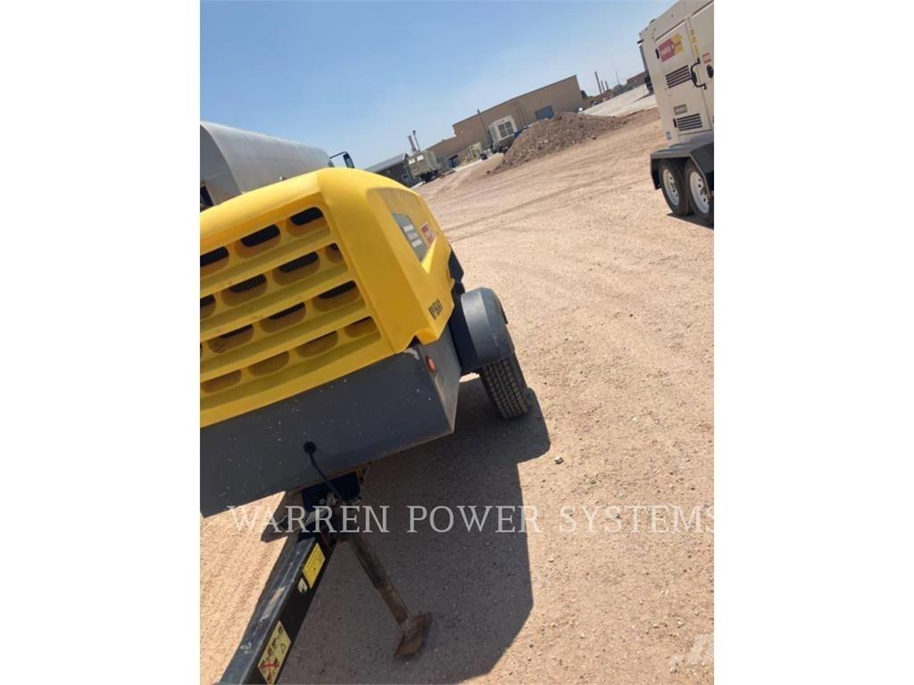Atlas Copco 188XAS Basınçlı hava kurutucuları