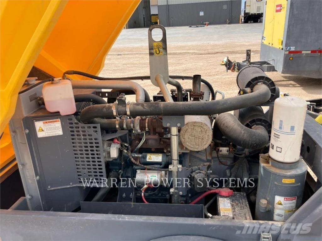 Atlas Copco 188XAS Basınçlı hava kurutucuları