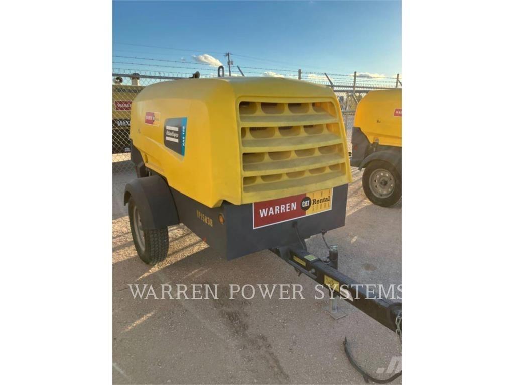 Atlas Copco 188XAS Basınçlı hava kurutucuları