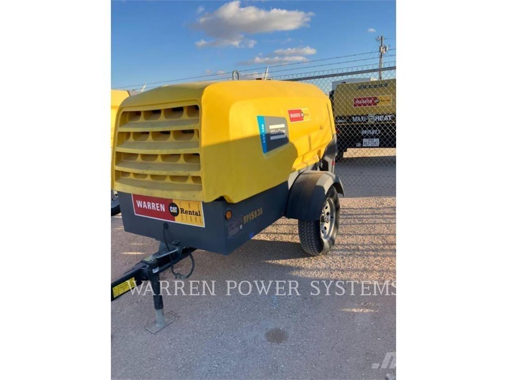 Atlas Copco 188XAS Basınçlı hava kurutucuları