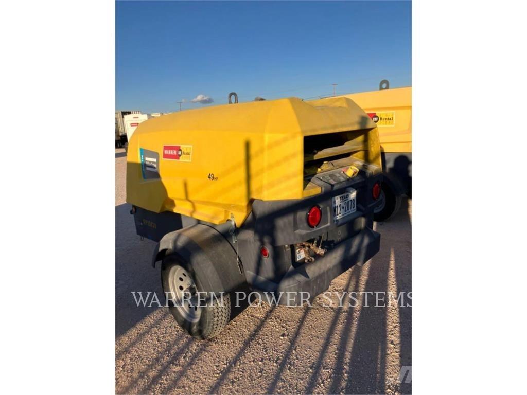 Atlas Copco 188XAS Basınçlı hava kurutucuları