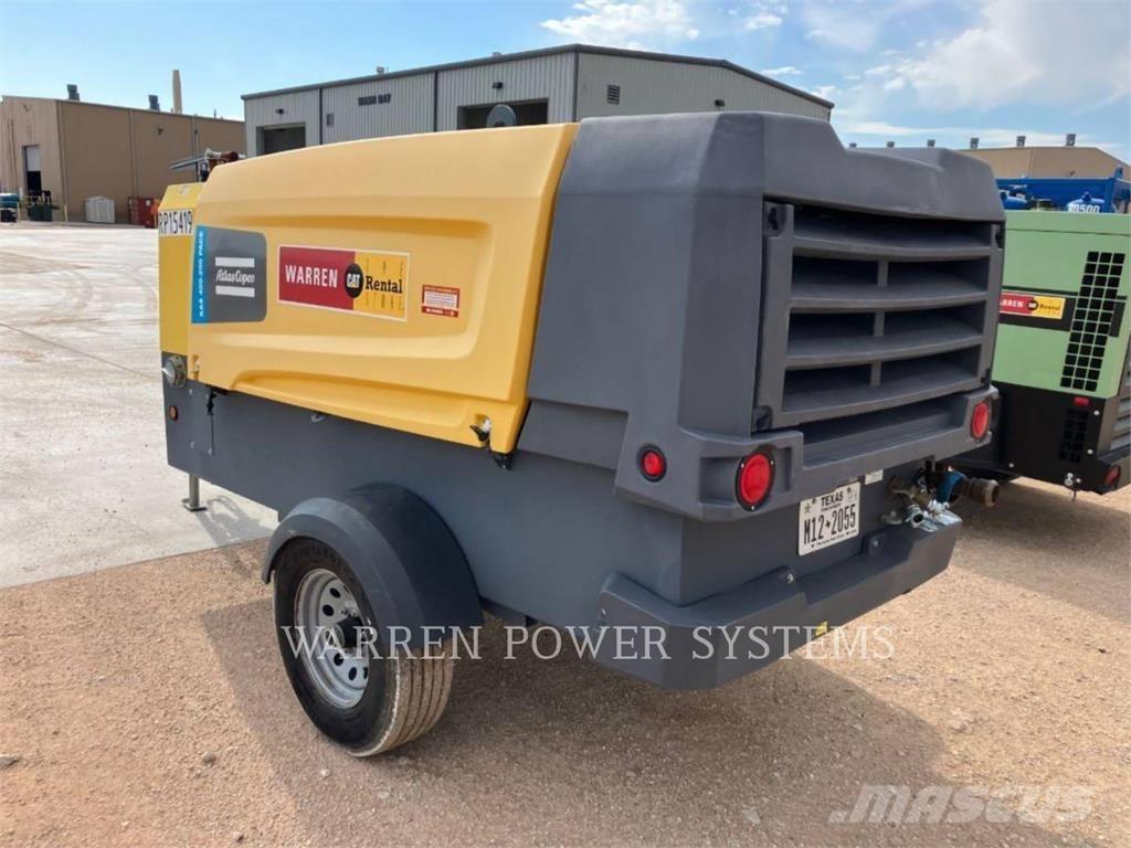 Atlas Copco 400XAS Basınçlı hava kurutucuları