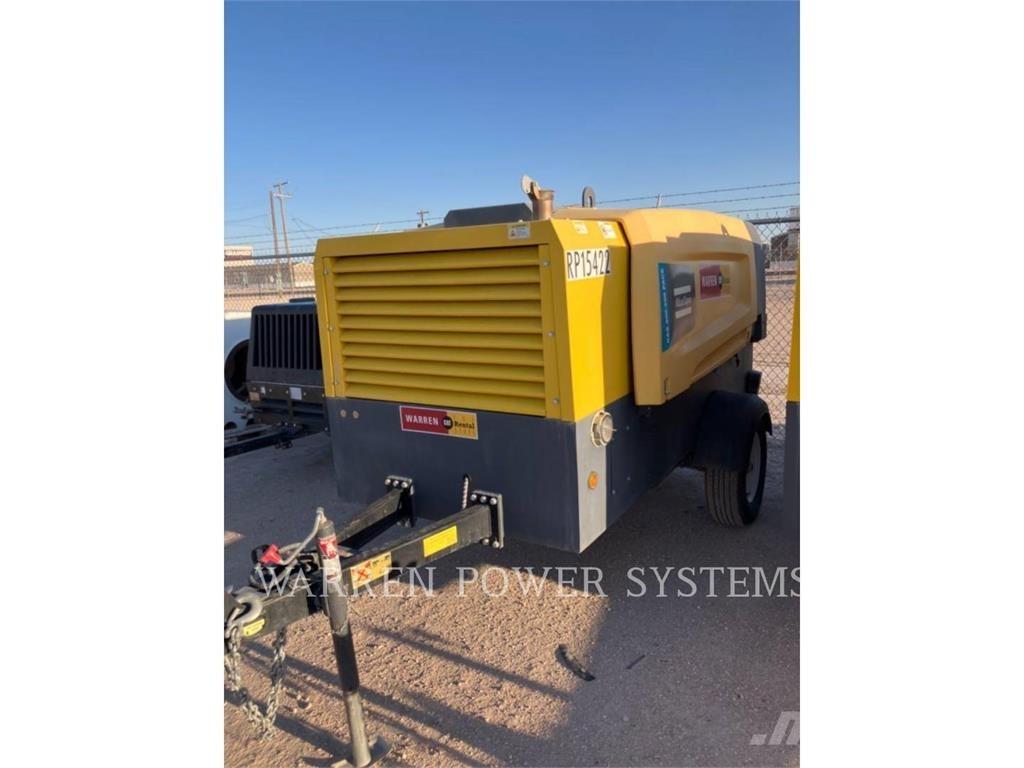 Atlas Copco 400XAS Basınçlı hava kurutucuları