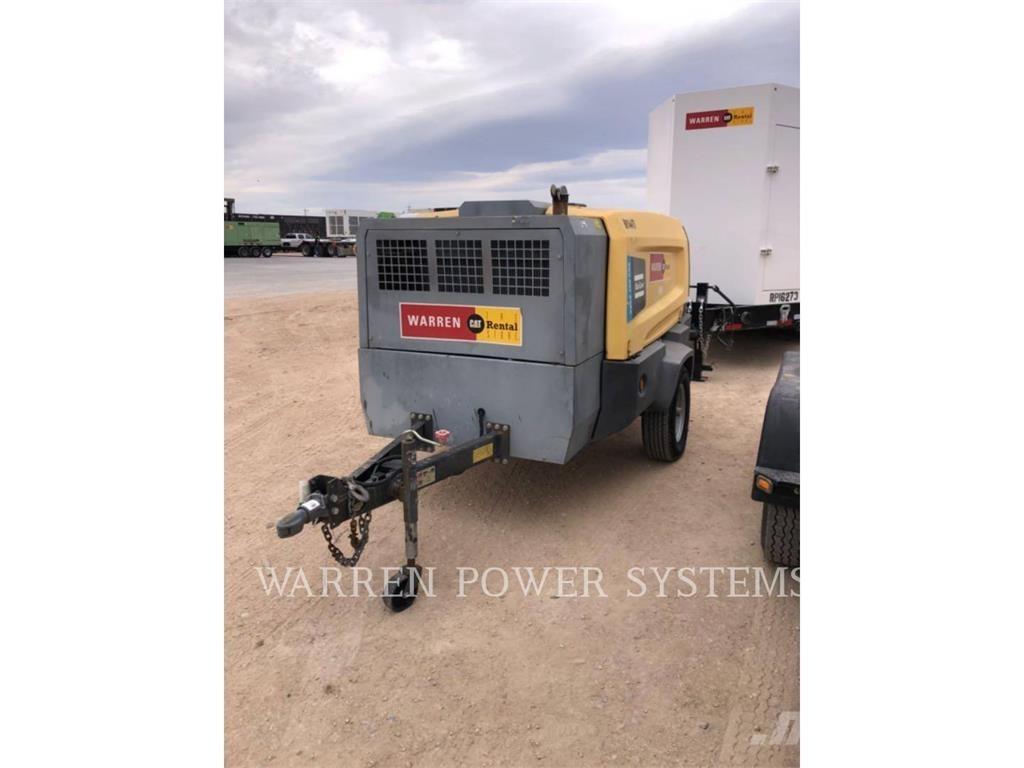 Atlas Copco 400XAVST4F Basınçlı hava kurutucuları
