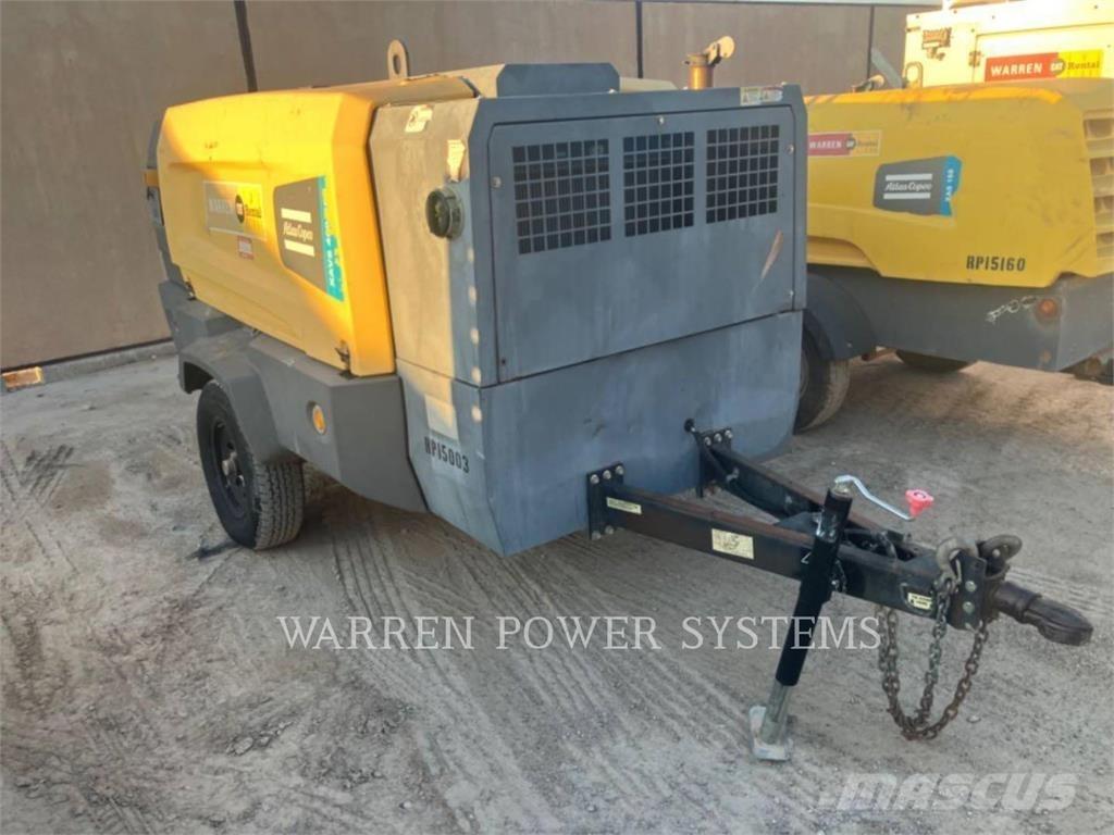 Atlas Copco 400XAVST4F Basınçlı hava kurutucuları