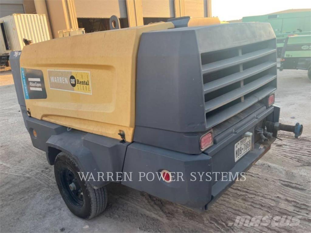 Atlas Copco 400XAVST4F Basınçlı hava kurutucuları