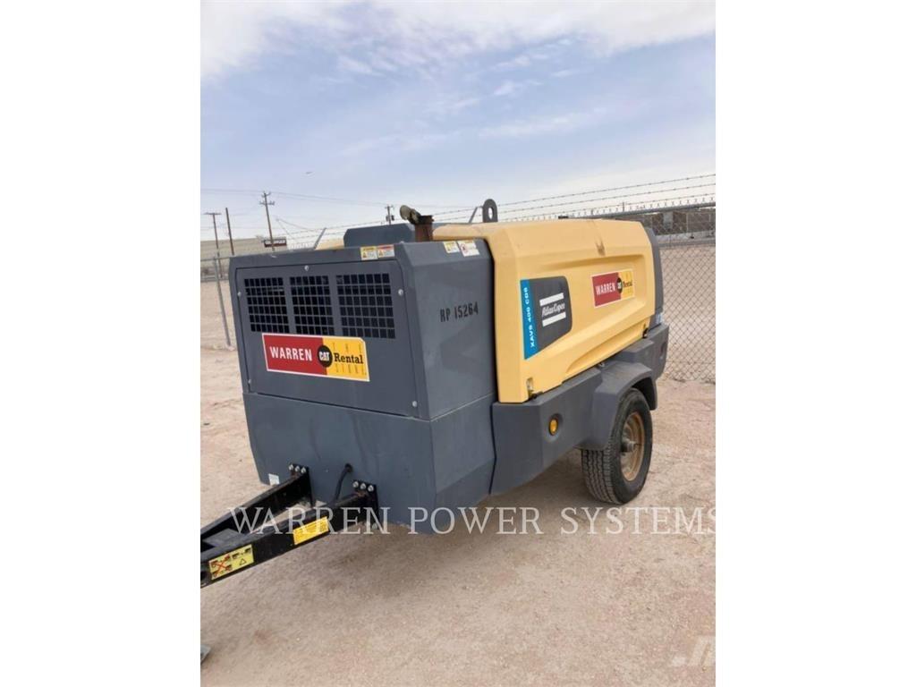 Atlas Copco 400XAVST4F Basınçlı hava kurutucuları