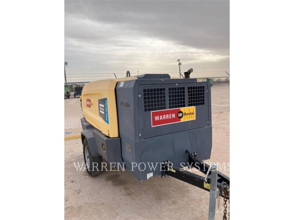 Atlas Copco 400XAVST4F Basınçlı hava kurutucuları