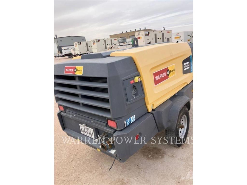 Atlas Copco 400XAVST4F Basınçlı hava kurutucuları