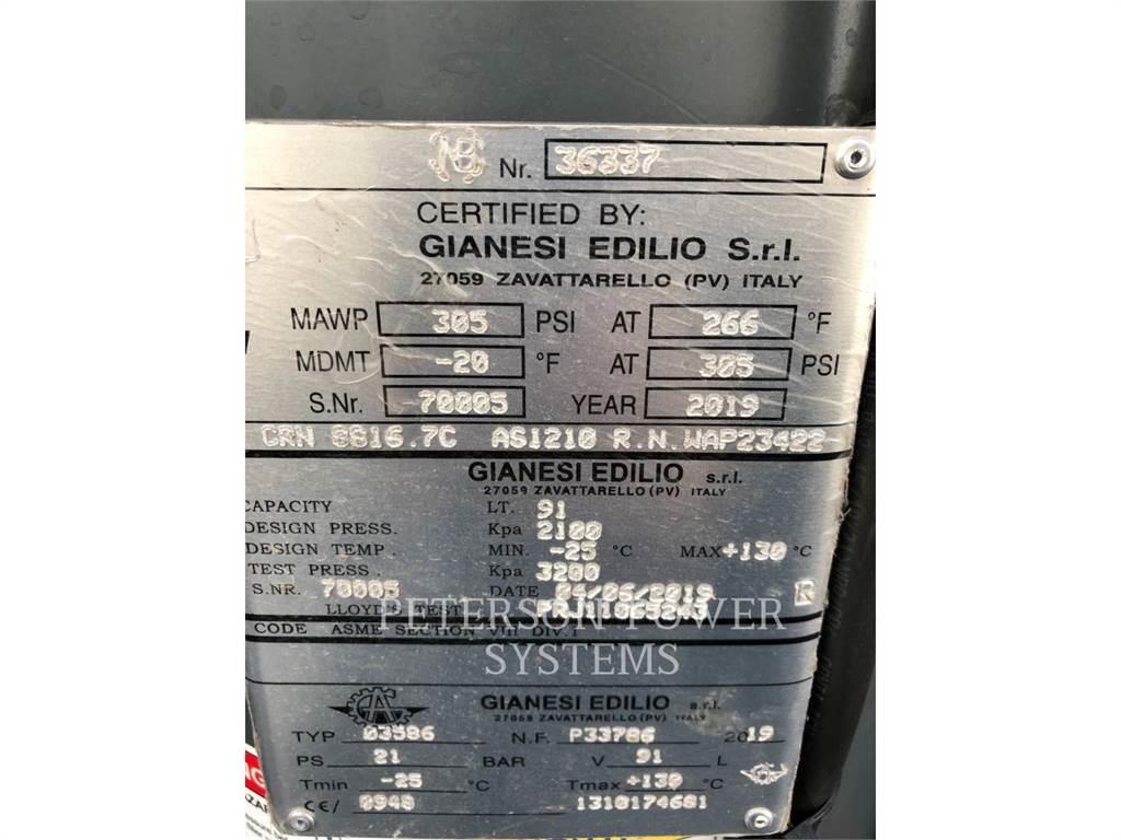 Atlas Copco 950AF T4F Basınçlı hava kurutucuları