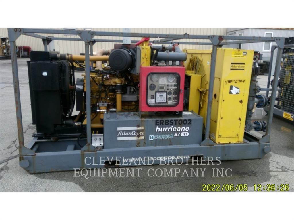Atlas Copco B7-41 Basınçlı hava kurutucuları