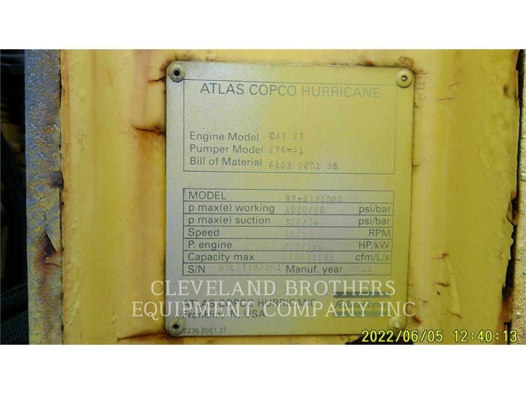Atlas Copco B7-41 Basınçlı hava kurutucuları