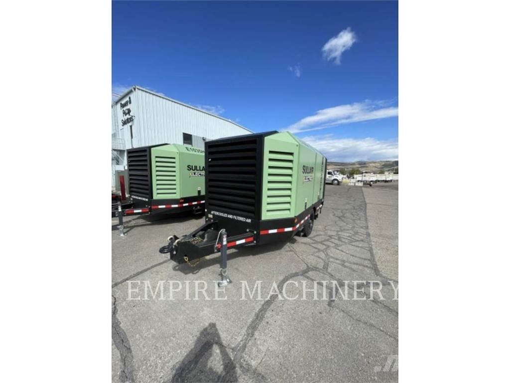 Atlas Copco E1035HAF Kompresörler