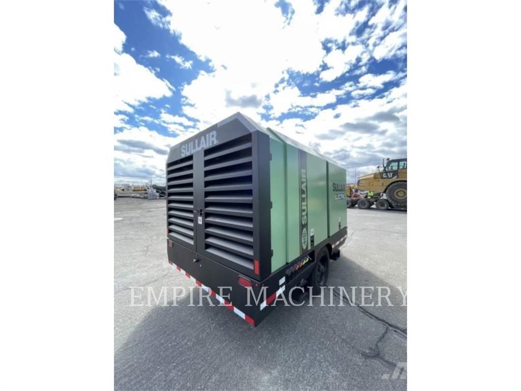 Atlas Copco E1035HAF Kompresörler