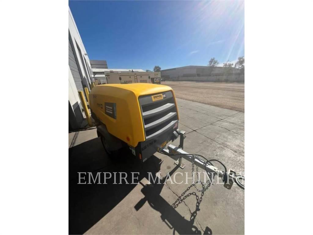 Atlas Copco H185 Kompresörler