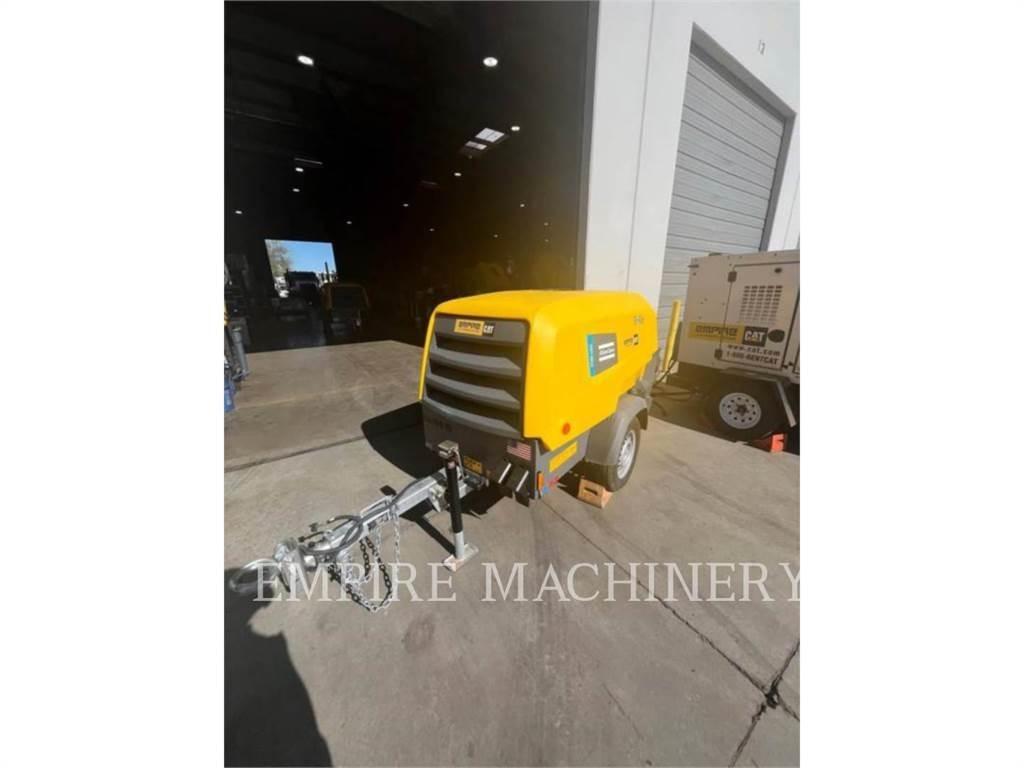 Atlas Copco H185 Kompresörler