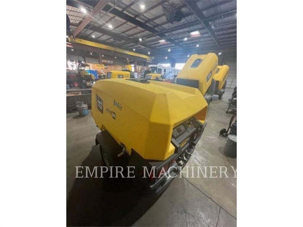 Atlas Copco H185 Kompresörler
