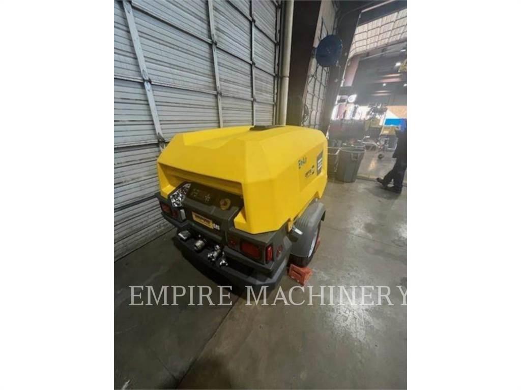 Atlas Copco H185 Kompresörler