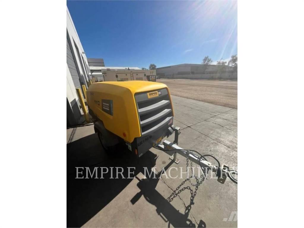 Atlas Copco H185 Kompresörler