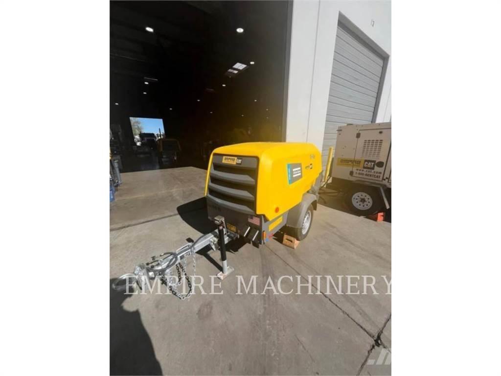 Atlas Copco H185 Kompresörler