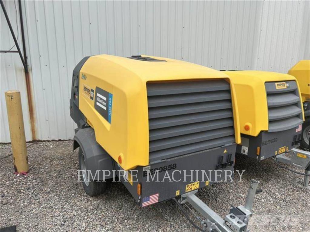 Atlas Copco H450 Kompresörler